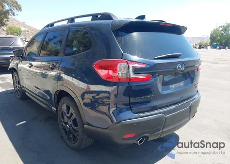 2024 Subaru Ascent Onyx Edition 7-Passenger from USA, damaged, VIN 4S4WMAHD2R3450607